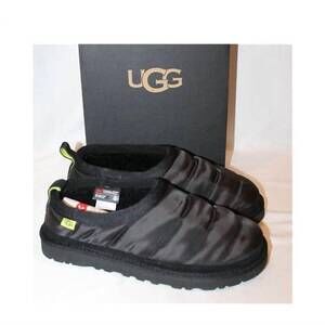 NEW UGG m tasman puff in black